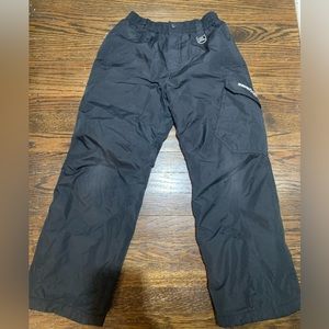 Boys Snow/Ski Pants Medium Size 10-12